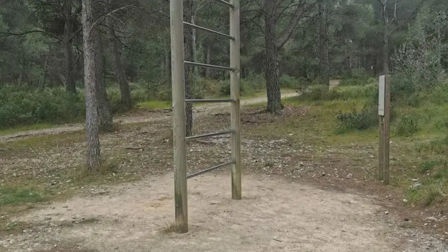 Installation sportive