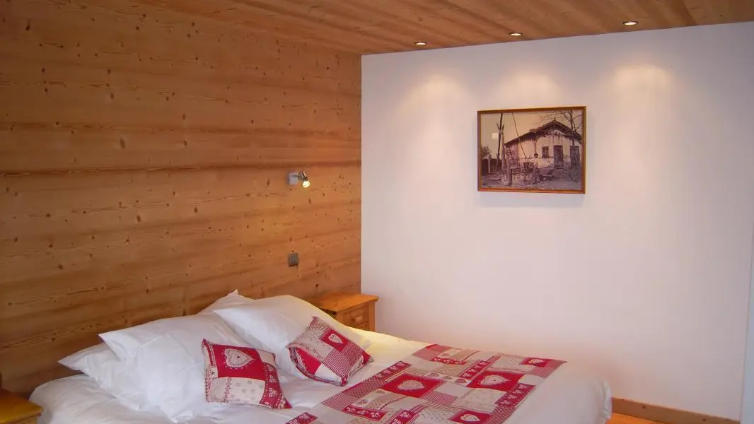 La chambre principale