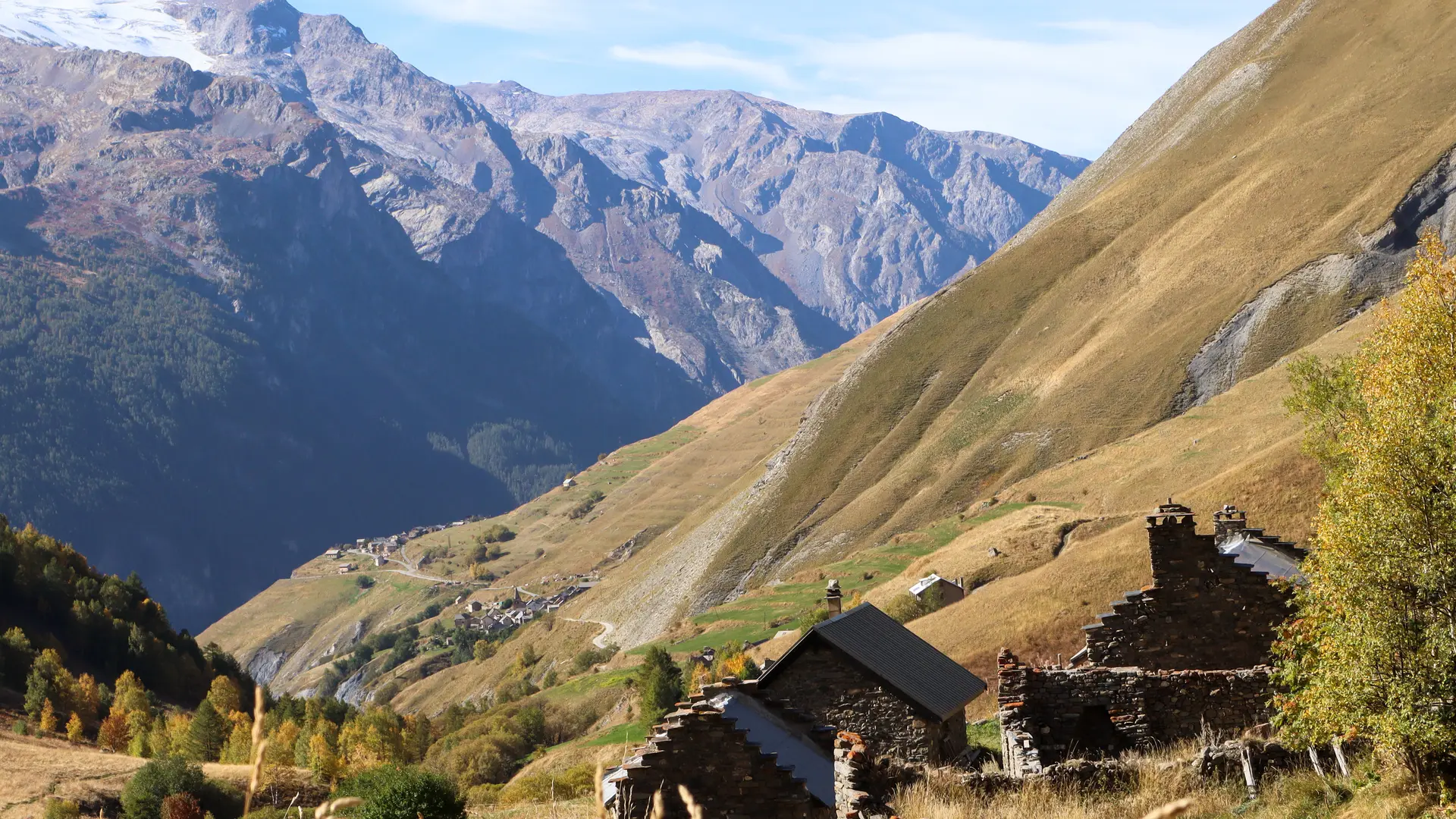 Valfroide - La Grave