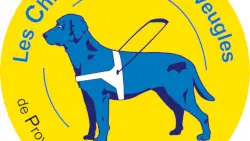 Logo des Chiens Guides