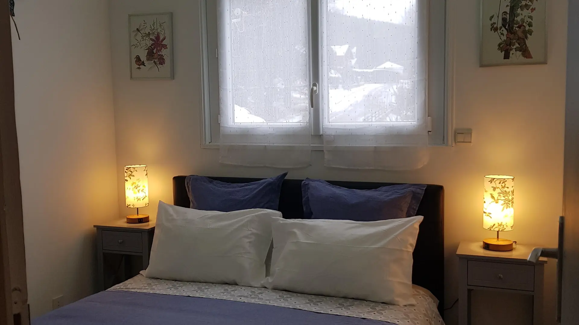 Chambre La Dombiste