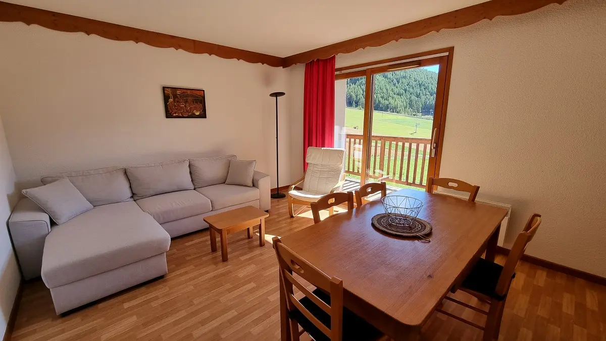 appartement-huet thierry - les Granges Arvieux