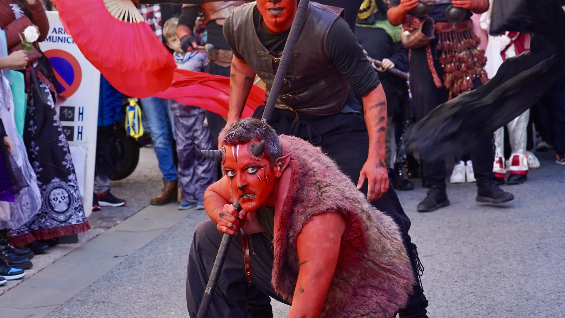 Halloween à Fréjus
