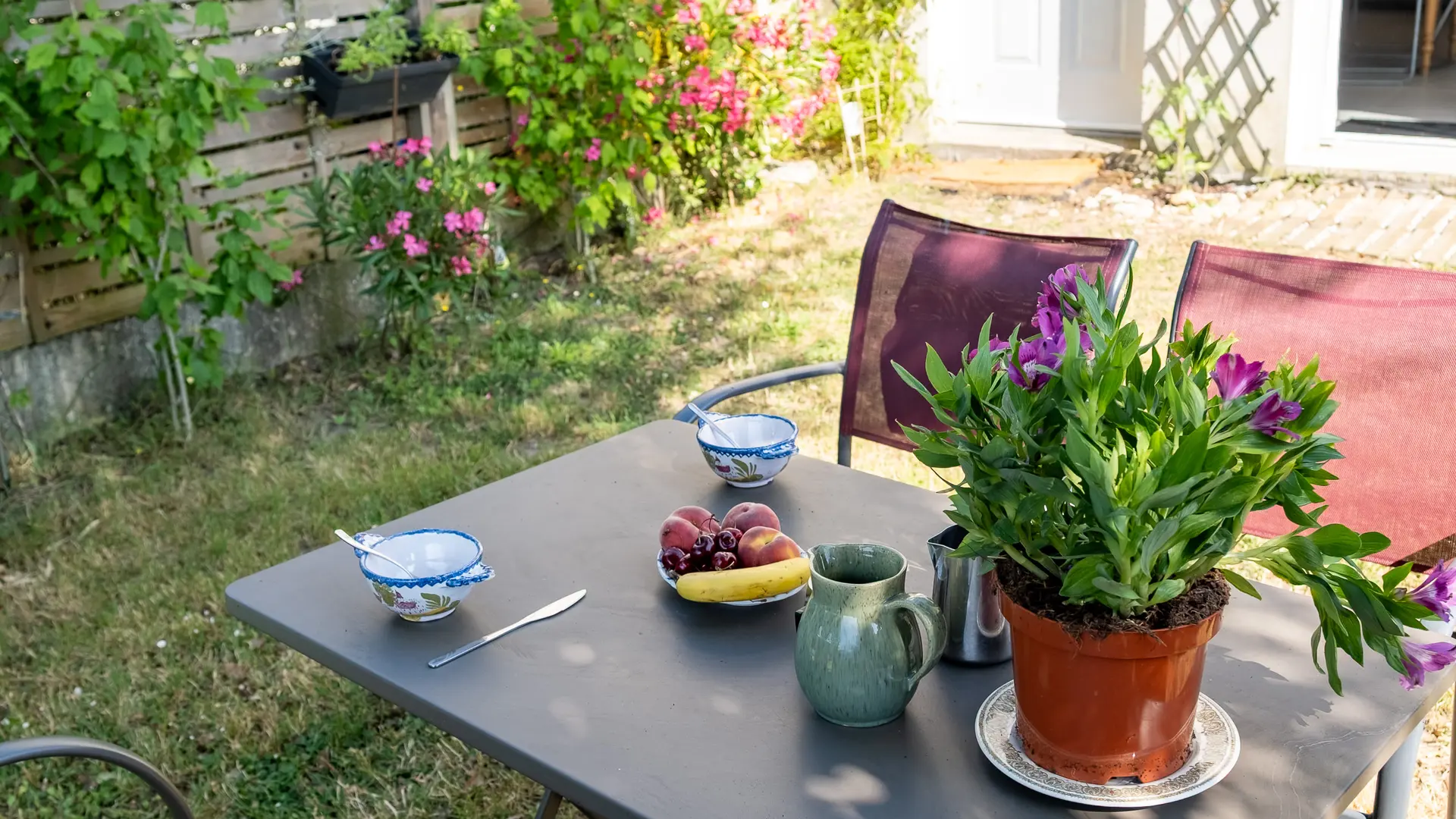 jardin