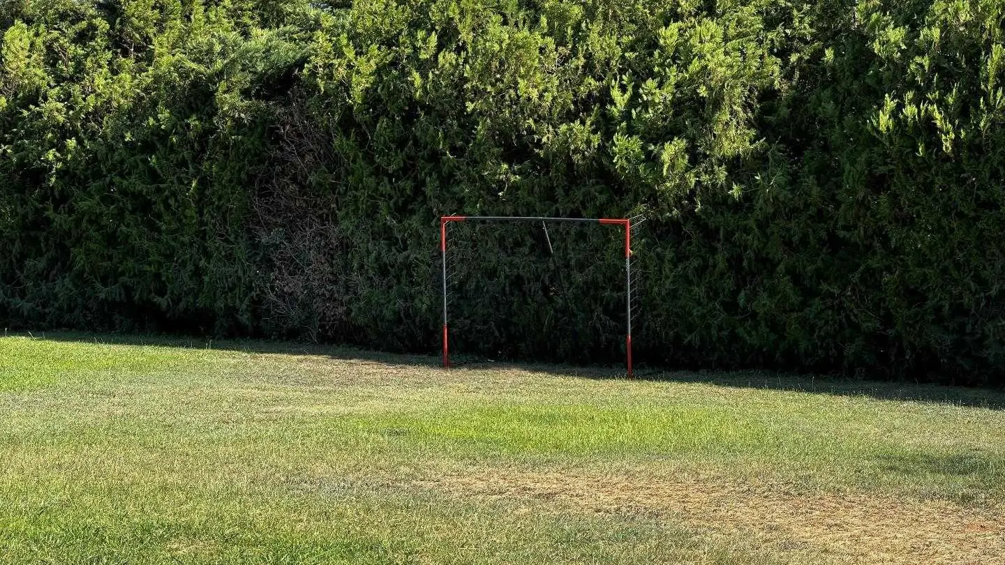 CAGE DE FOOT