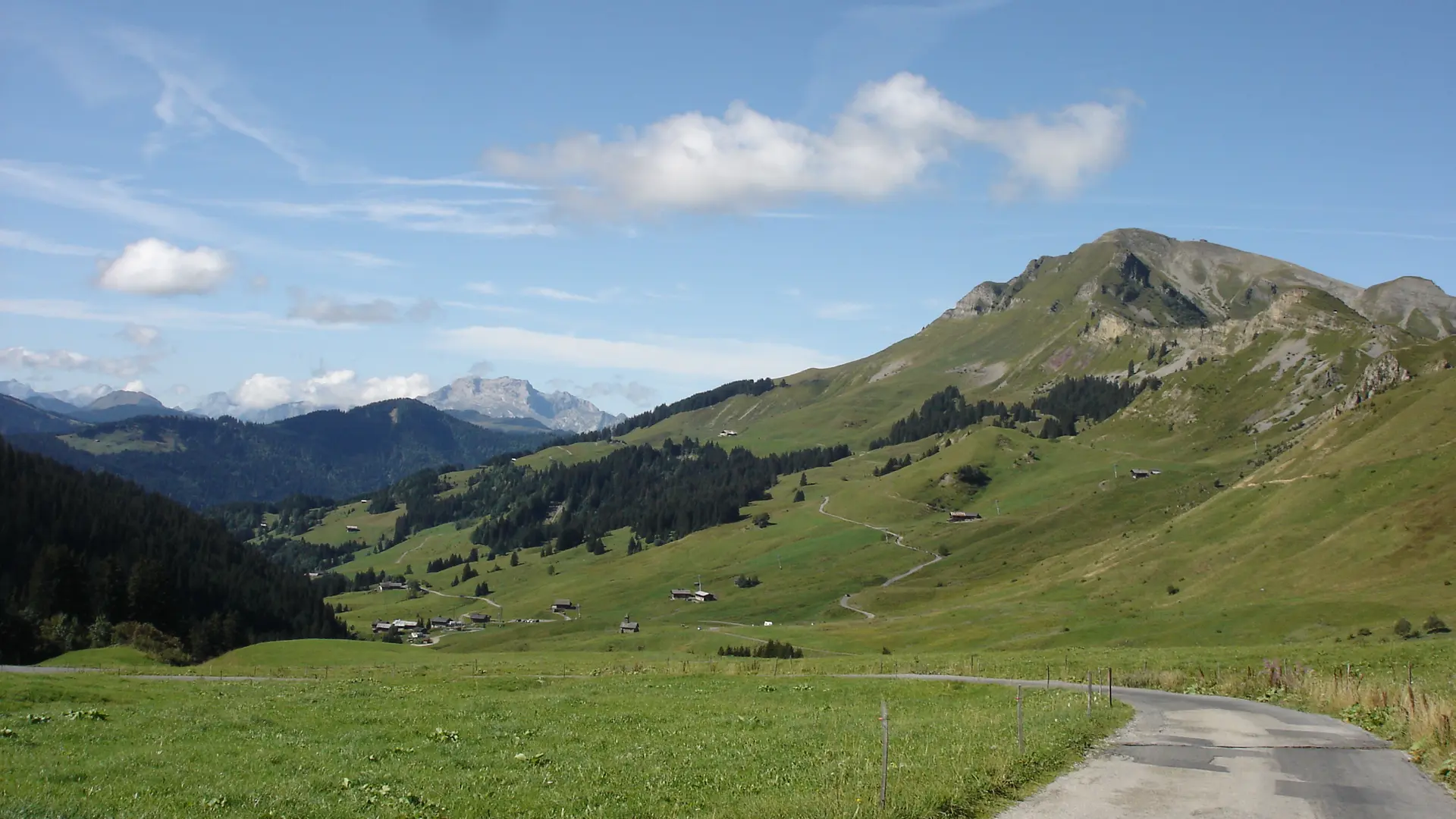 Le col des Annes