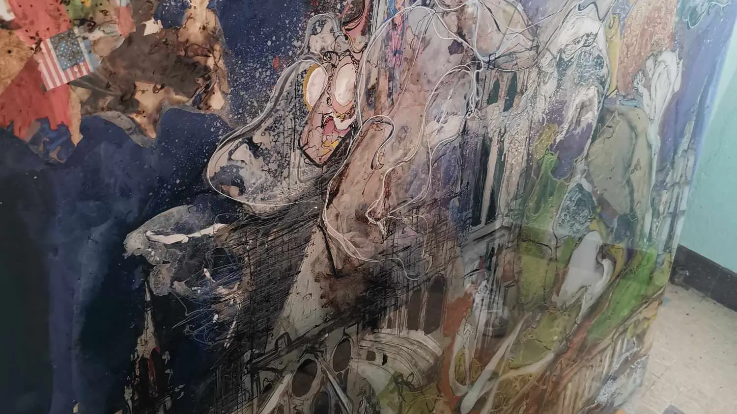 Musée du Fixé sous verre_Job