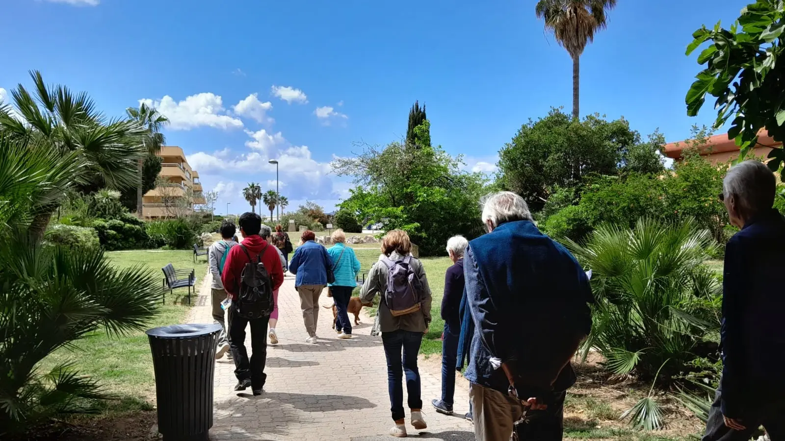 Visite guidée : Malaquais et les Javanais aux Bormettes