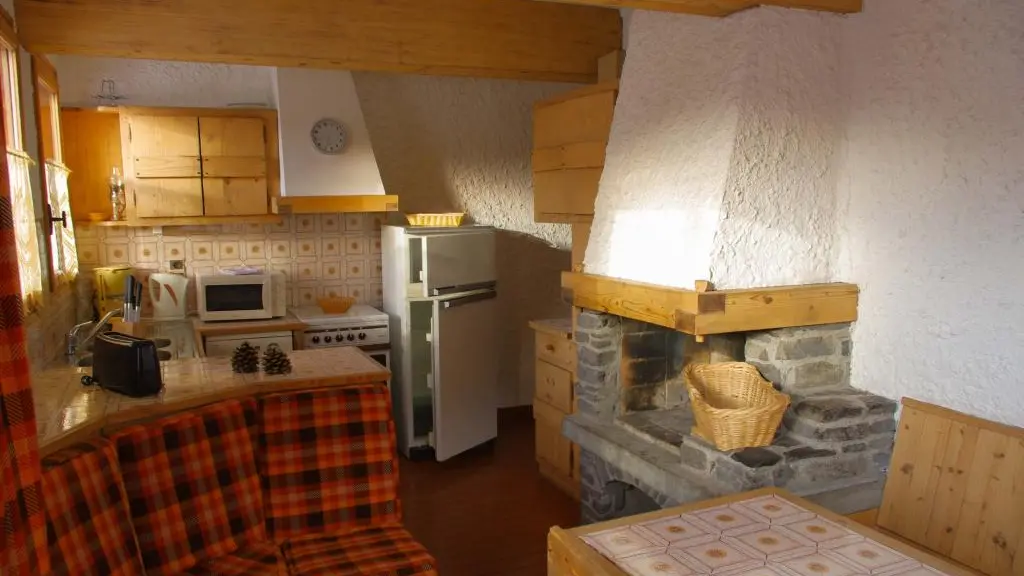 Cuisine + Séjour