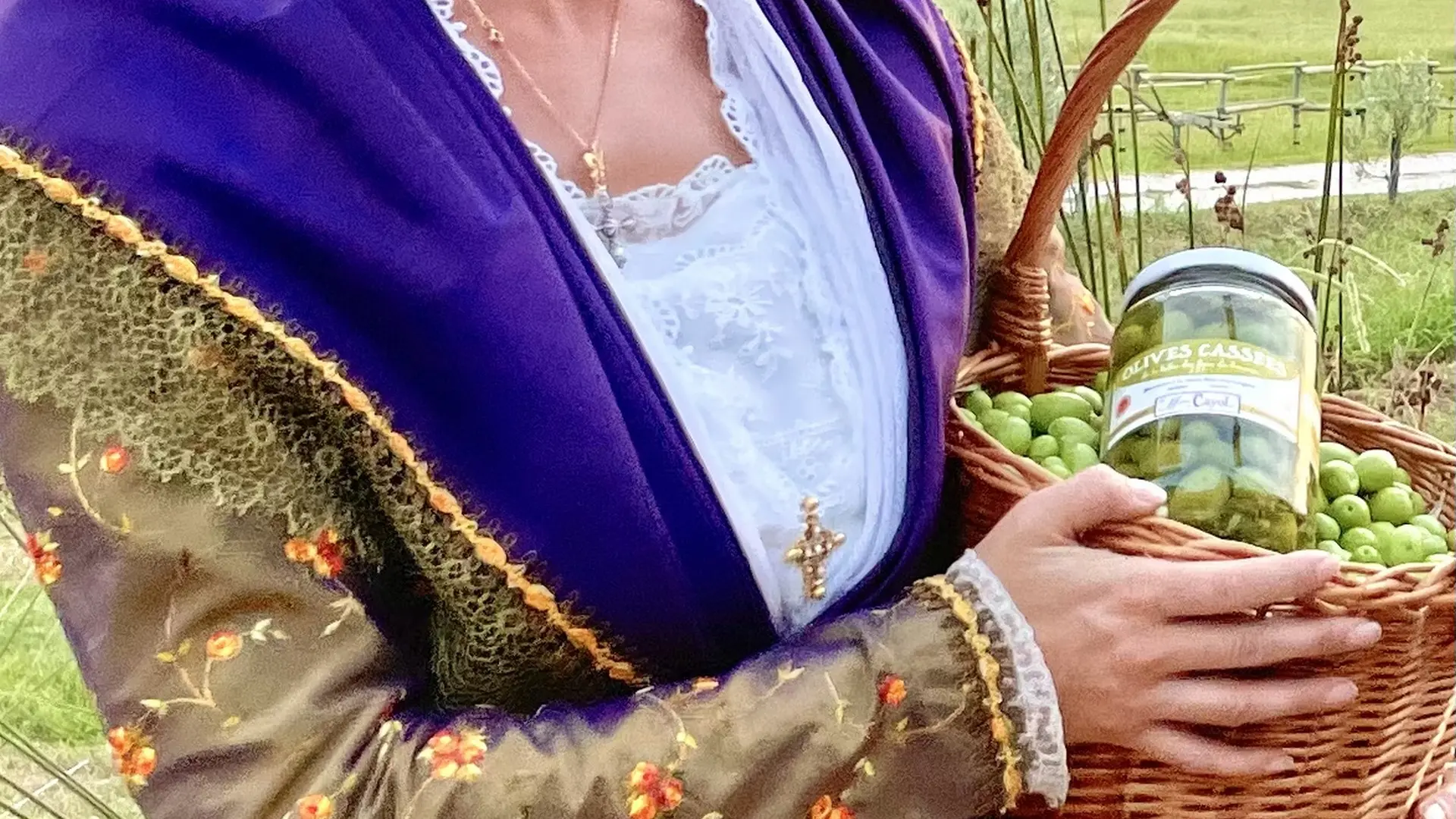 Domaine oléicole Mas de Cayol à Maussane-les-Alpilles