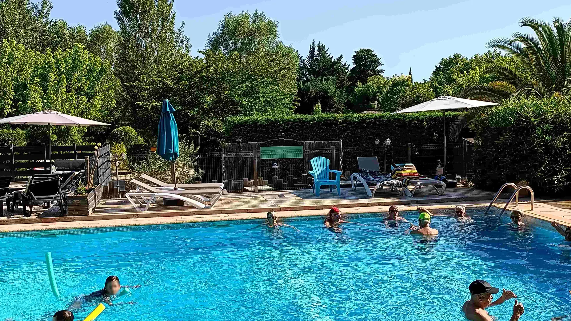 Camping Verbéla Village_Noves