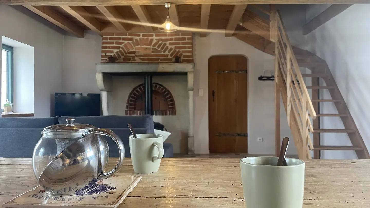 Gîtes de France Allier, en Auvergne