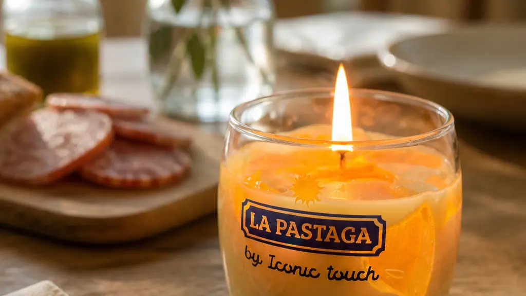 Iconic Touch - création de bougies parfumées à La Londe-les-Maures