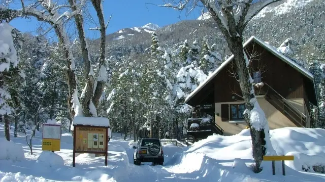 Gîte Les Pinées CHÂTEAUROUX-LES-ALPES