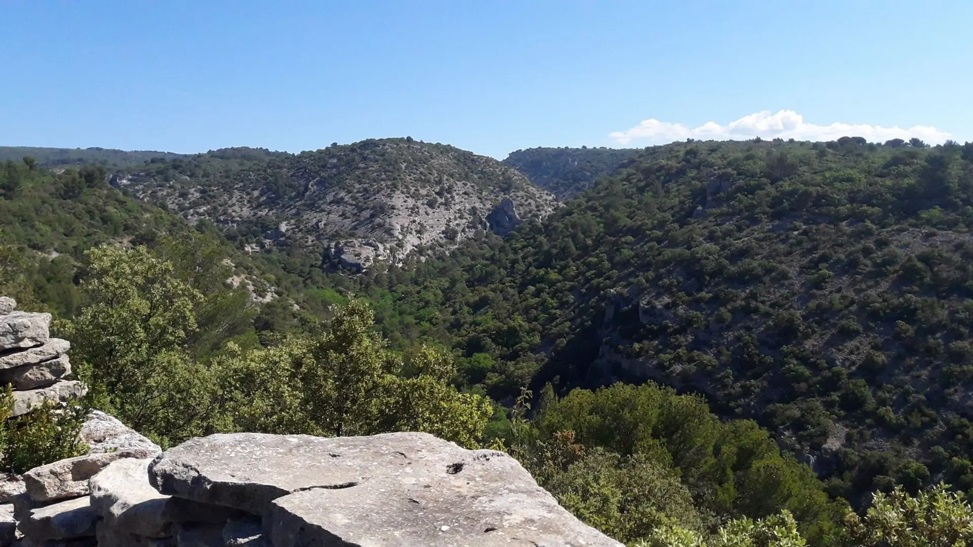 La Sénancole et Grand Combe