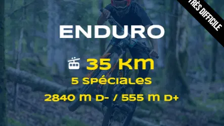 ENDURO - 35km_Samoëns