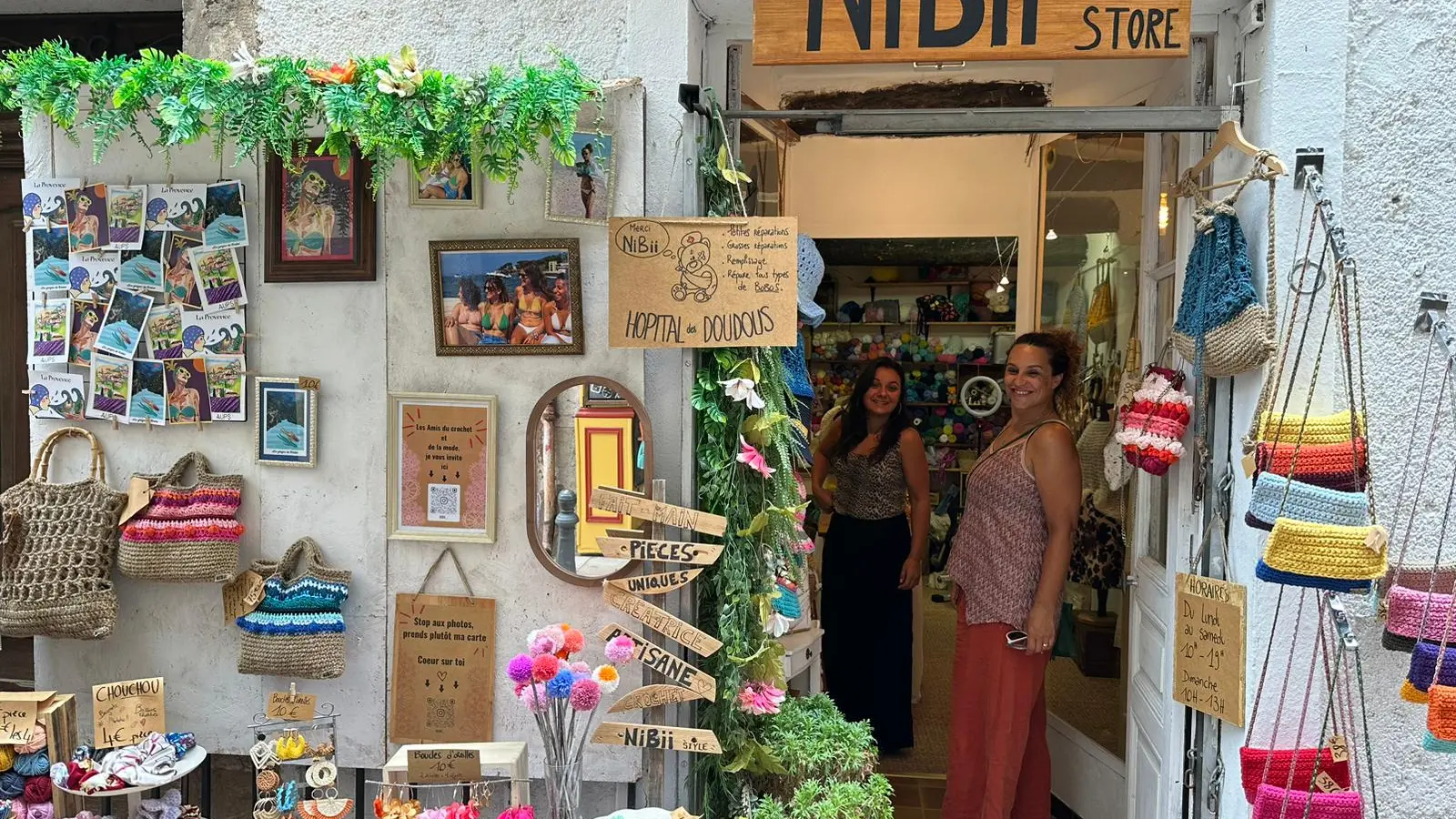 Boutique Nibii