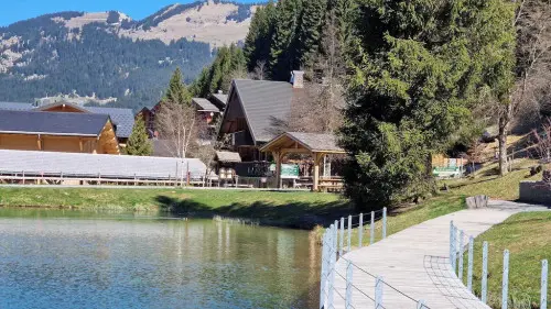 Chalet l'Orée du Lac