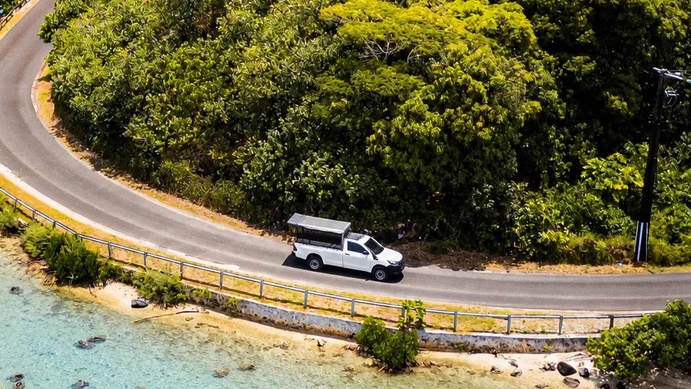 Tahaa Adventure