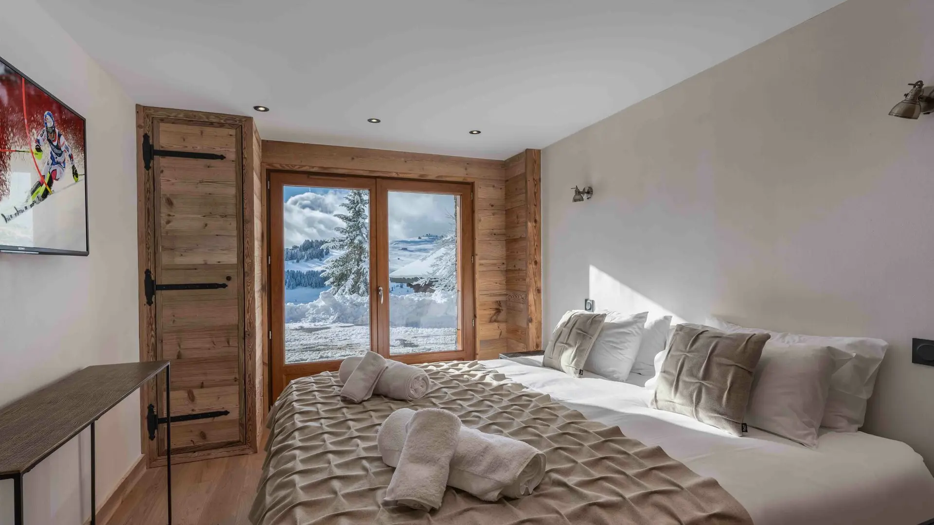 Chalet 1941_Les Saisies