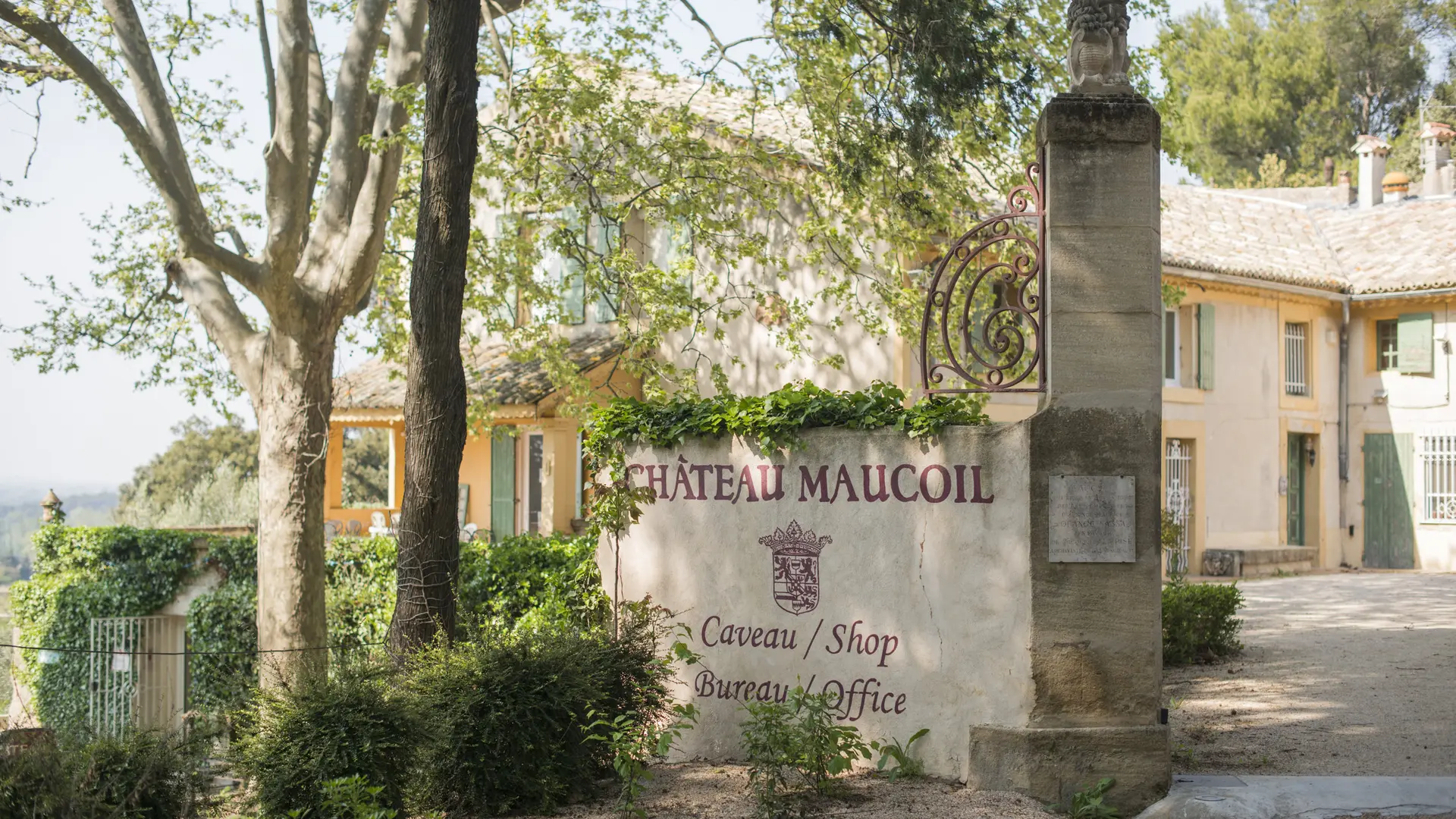 Château Maucoil