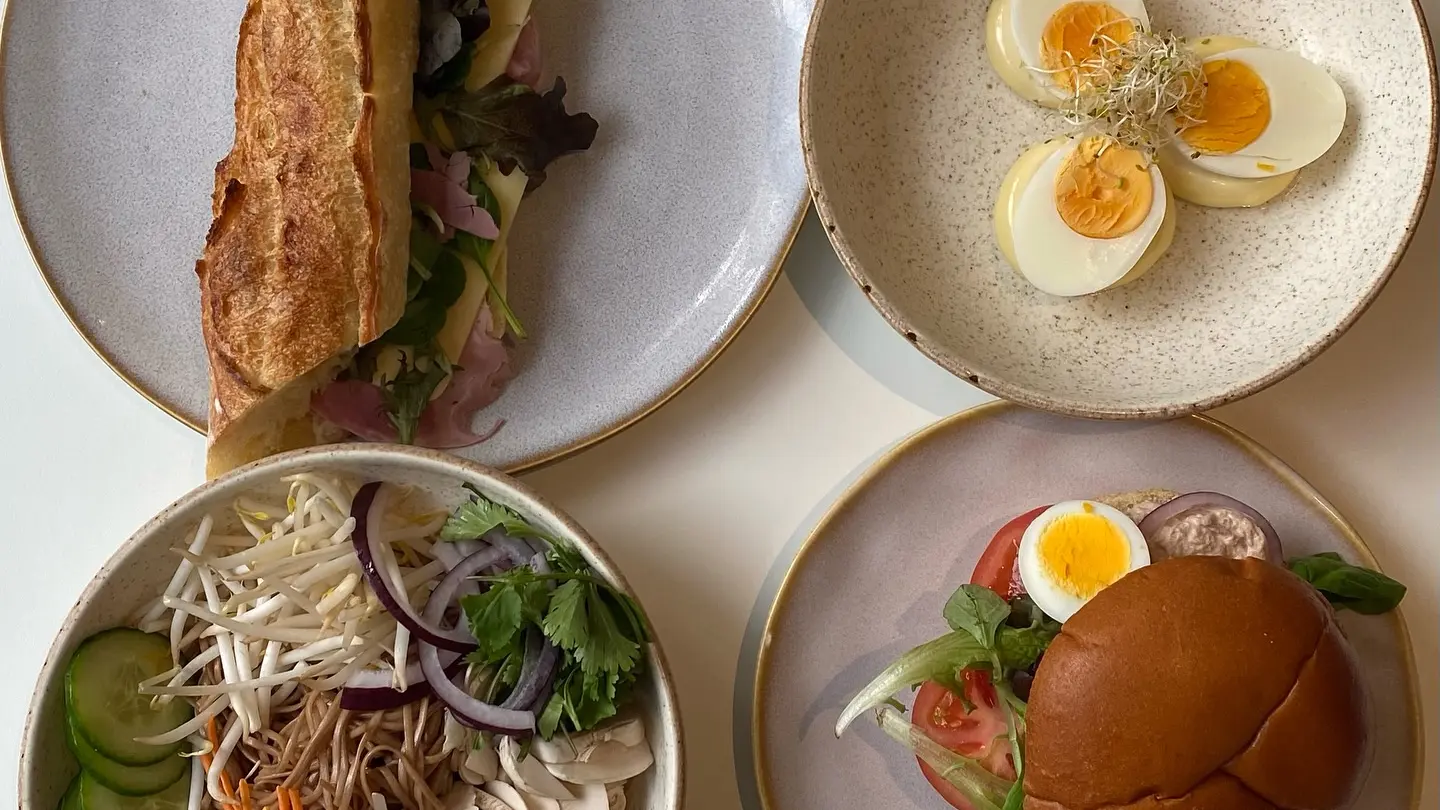 Restaurant - Café de la Flèche