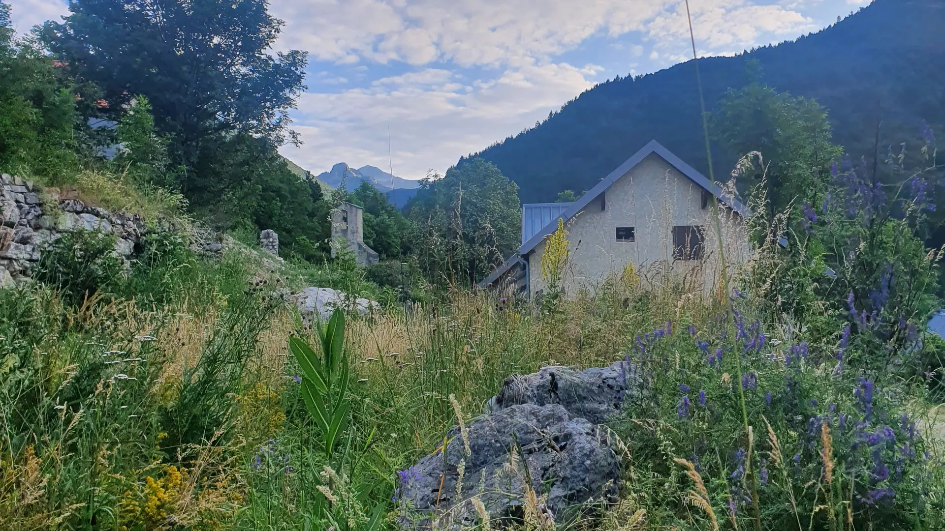 Retrouvance Buëch Dévoluy