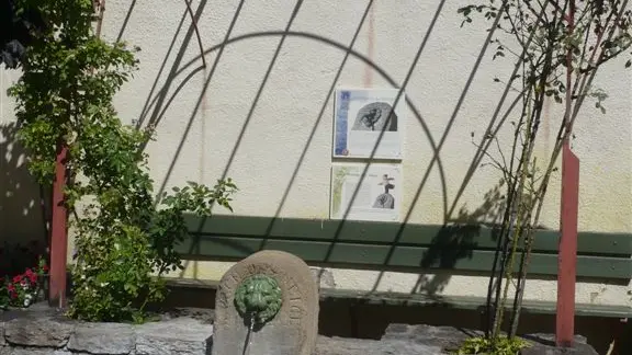 Fontaine des Neiges