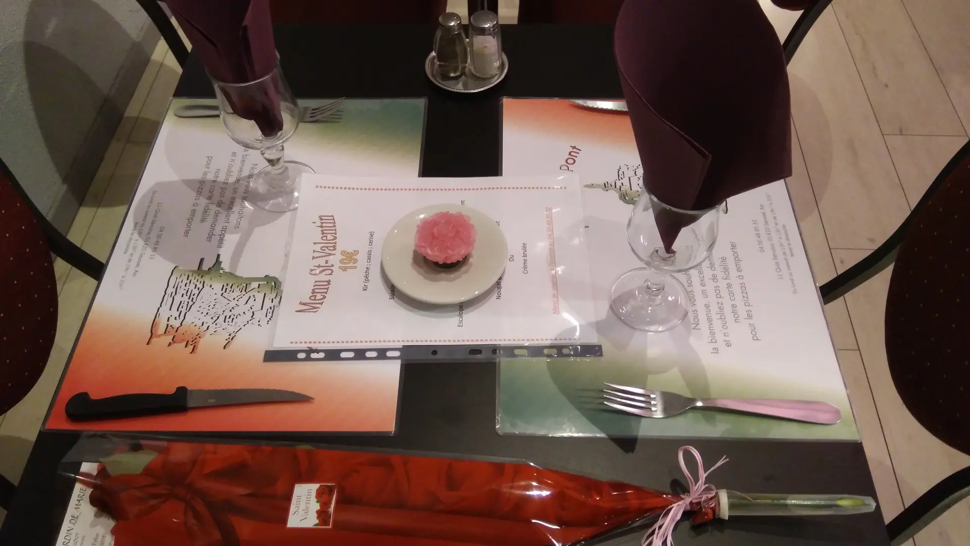 Restaurant Au Vieux Pont