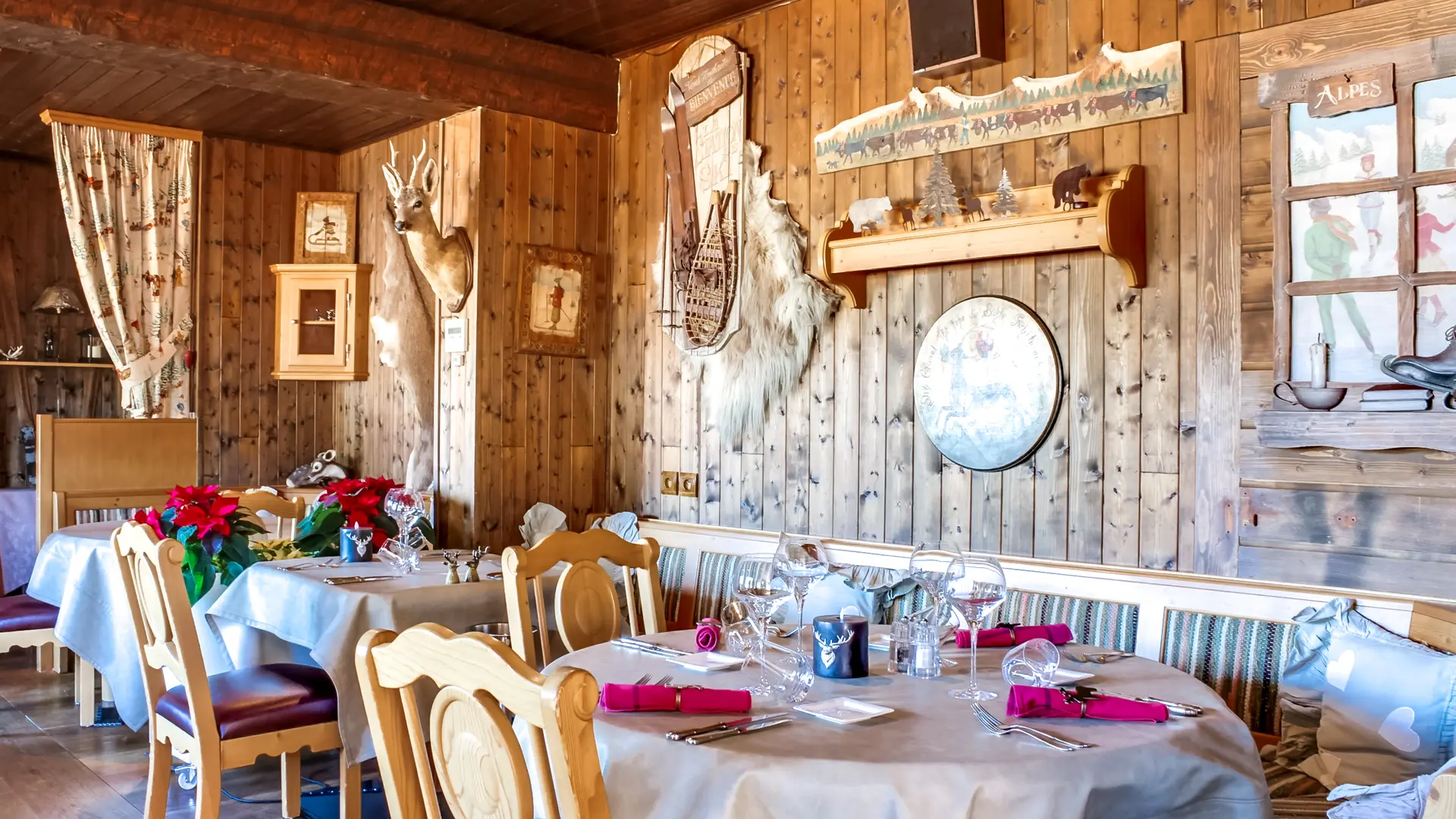 Restaurant Le Macchi