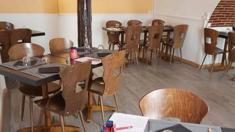 Salle de restaurant