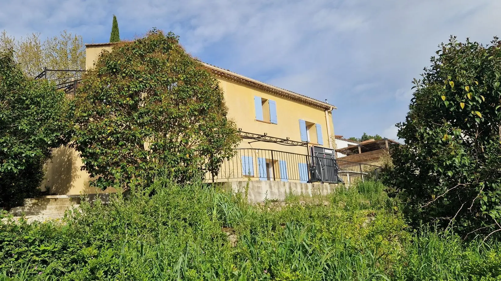 Taoumé vue arrière