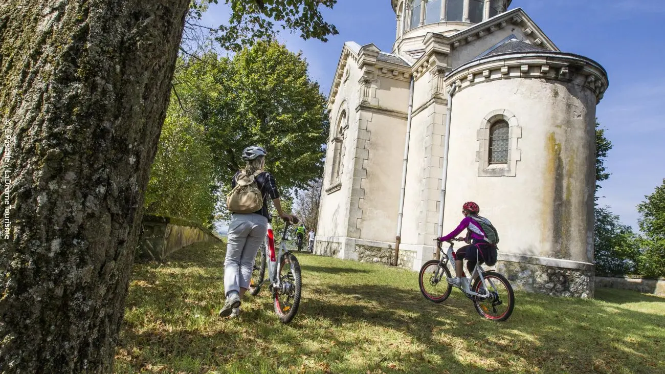 Le Pays de Chambaran