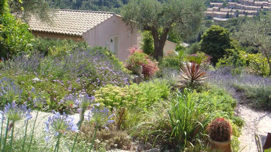 Gîte Mas de la Galinette 