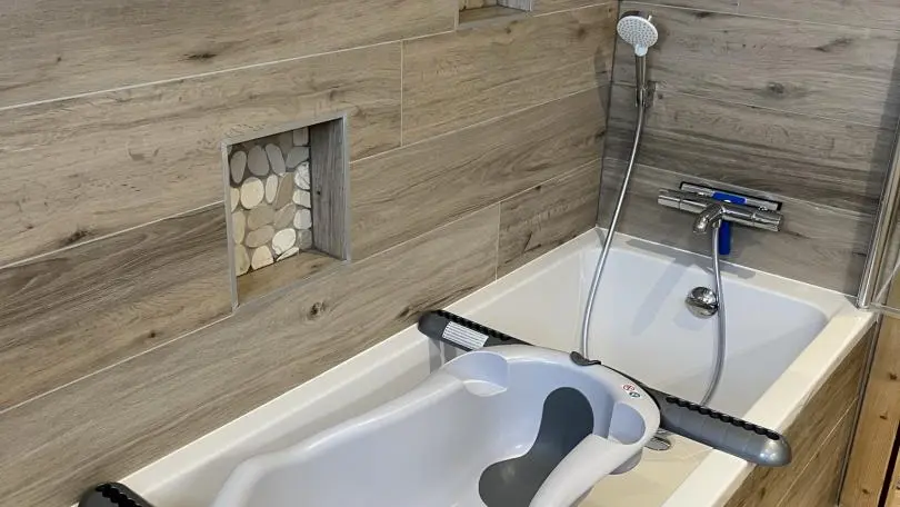 Baignoire bébé