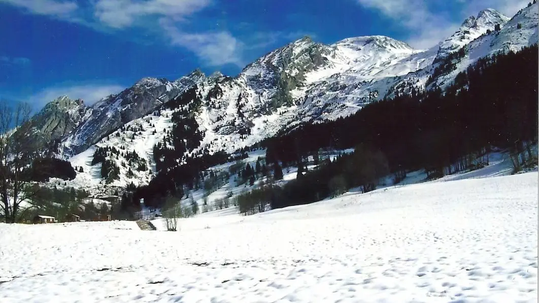 Une vue magnifique ...