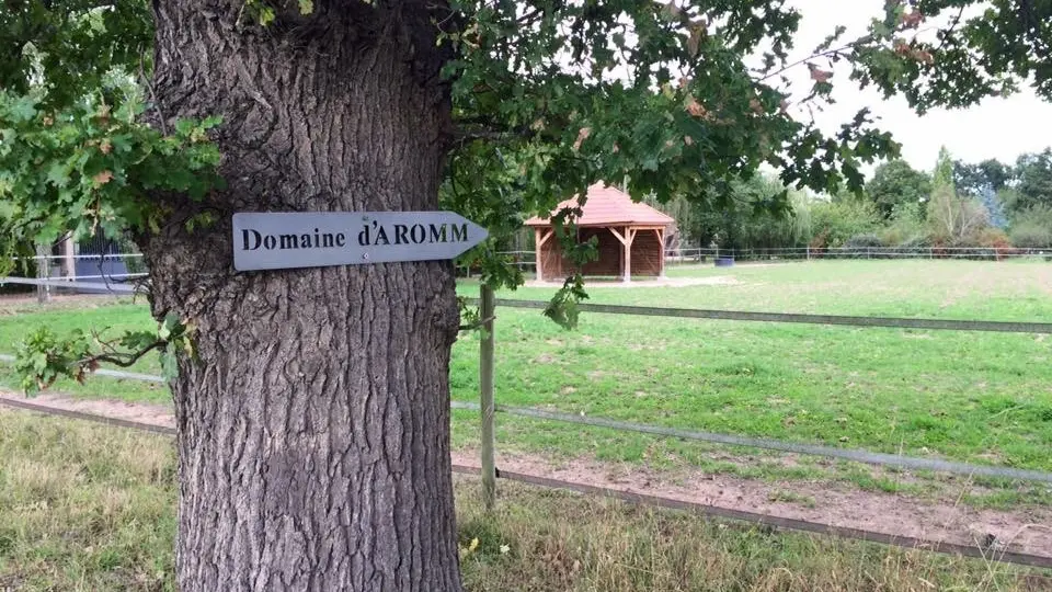 Grande suite d'Aromm_Ouches