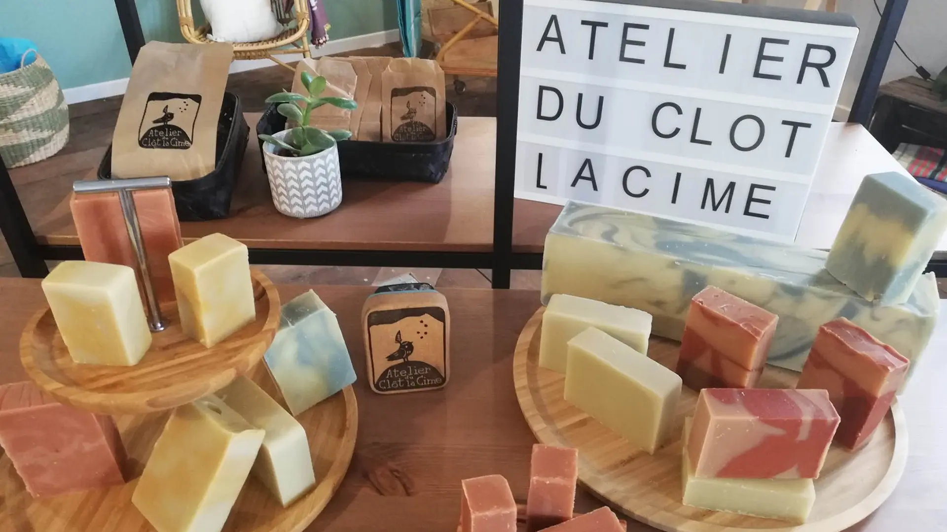 Atelier du Clôt la Cime