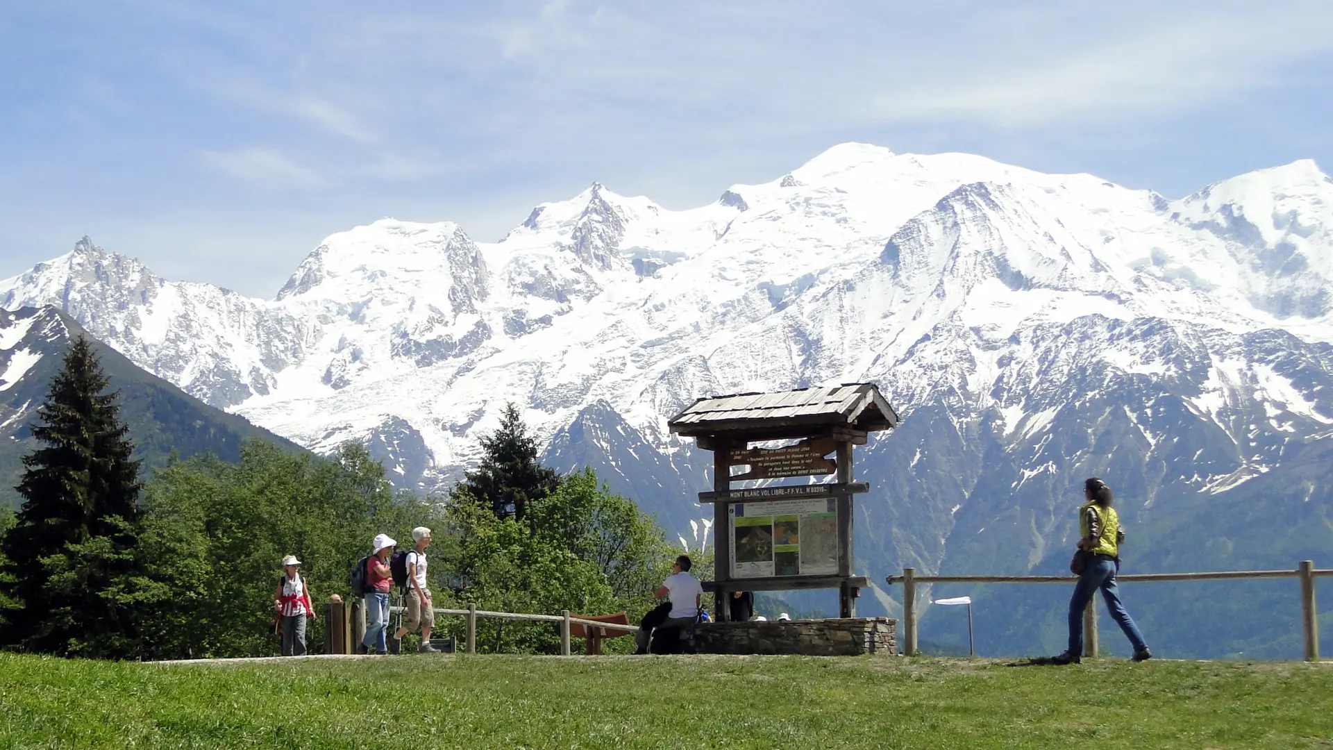 Panorama Plaine Joux
