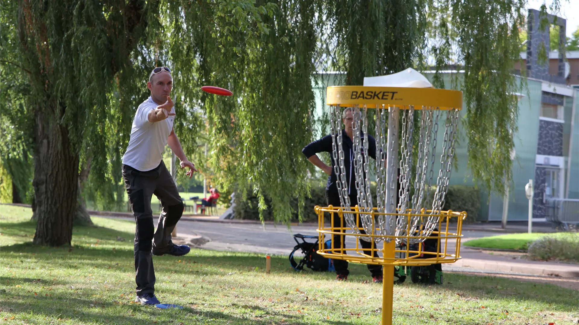 Parc Omnisports Auvergne-Rhône-Alpes - Vichy