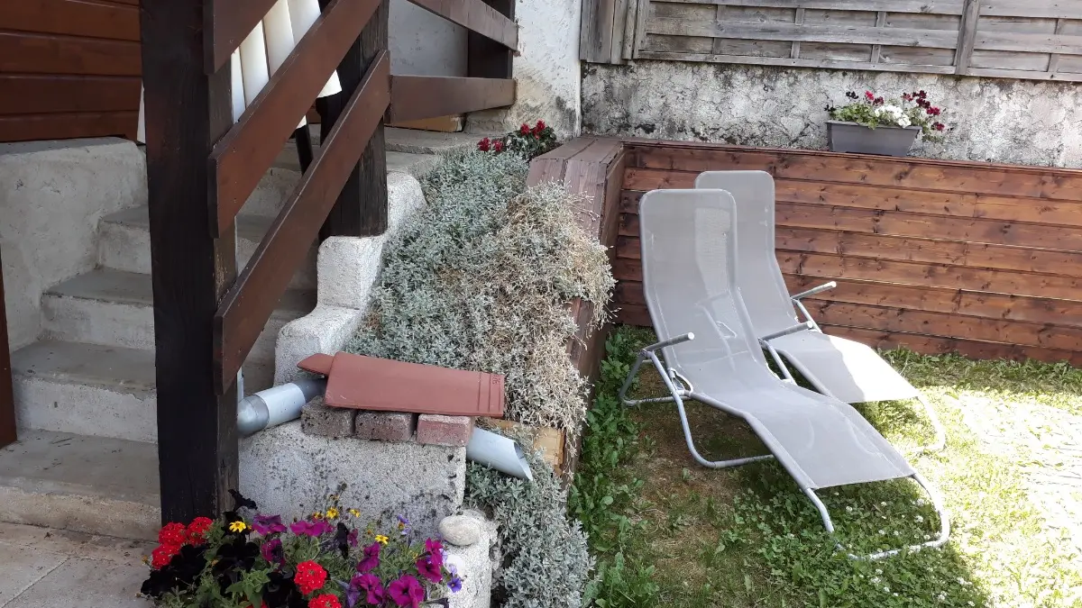 Au chalet d'Anna
