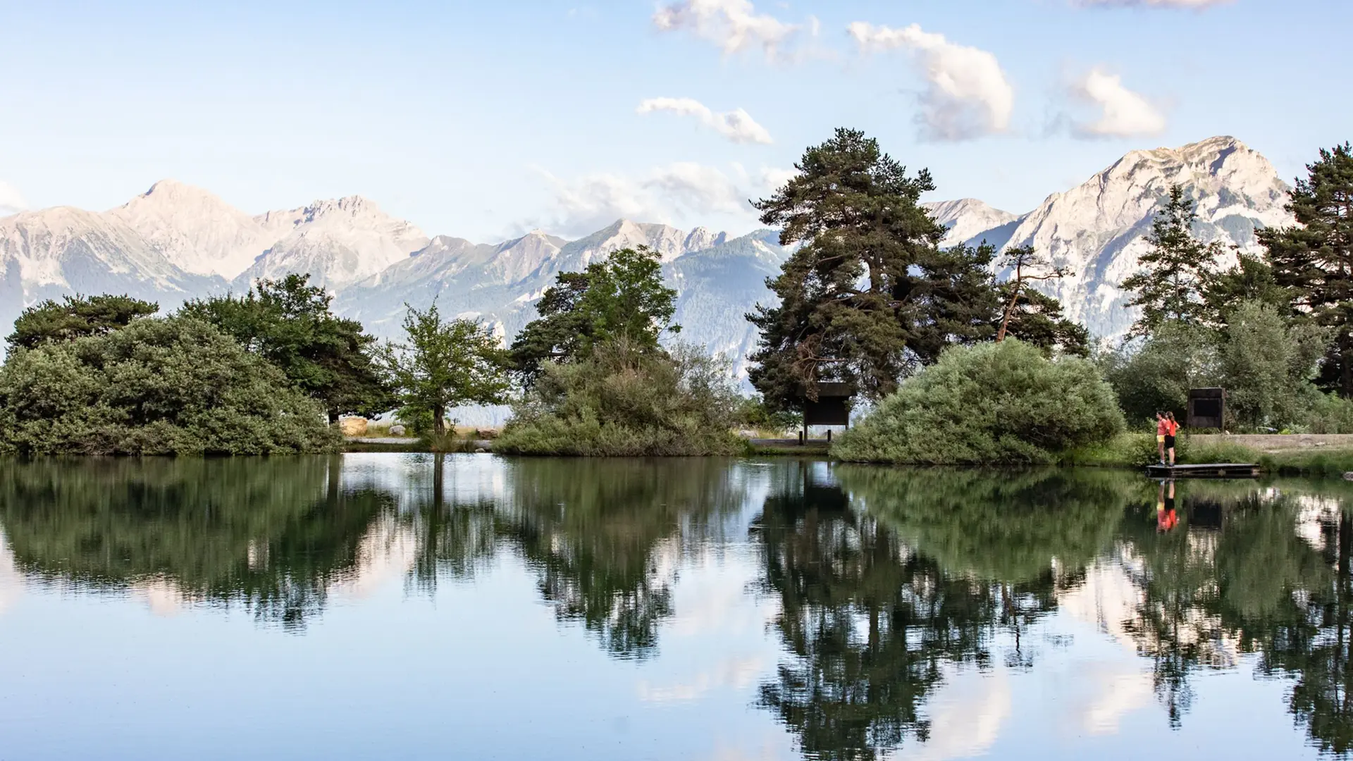 Lac de Saint Apollinaire