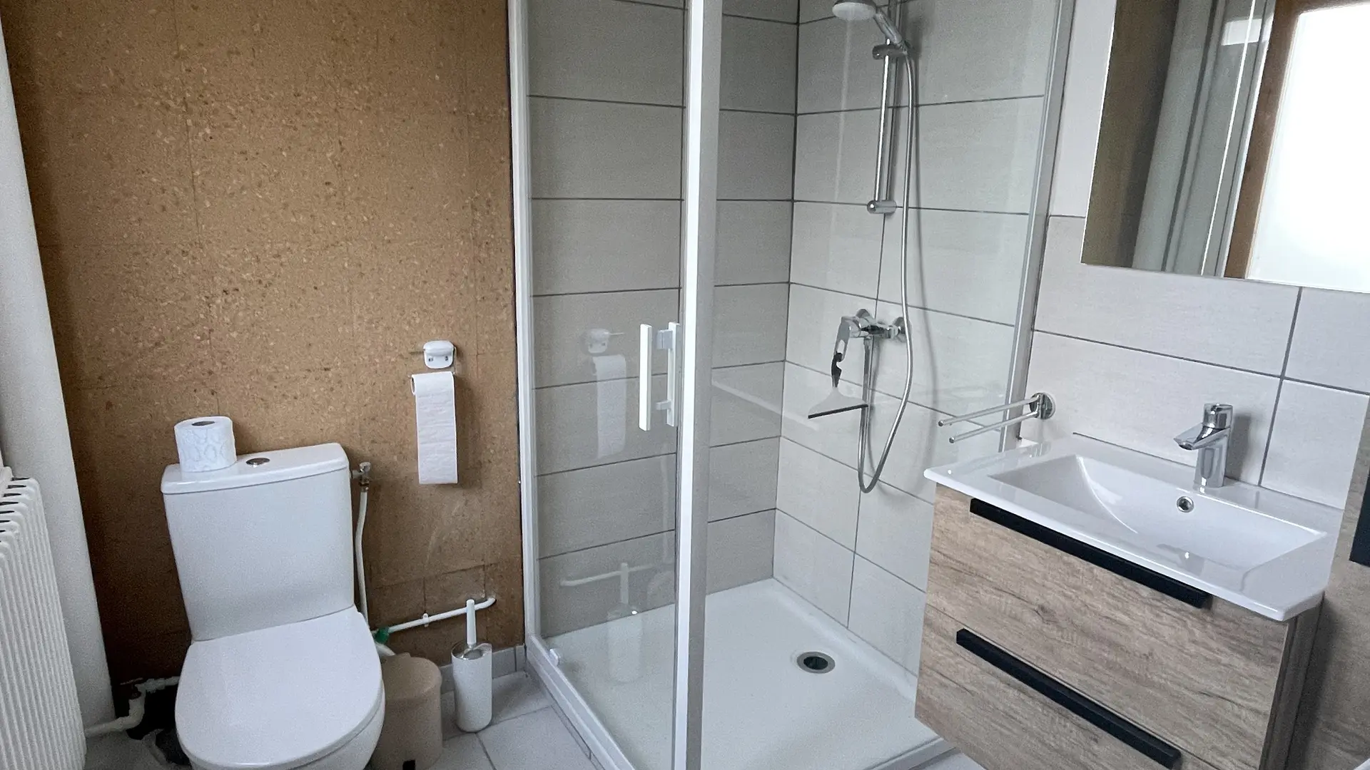 Salle de bain