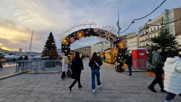 Un Noël à Marseille...