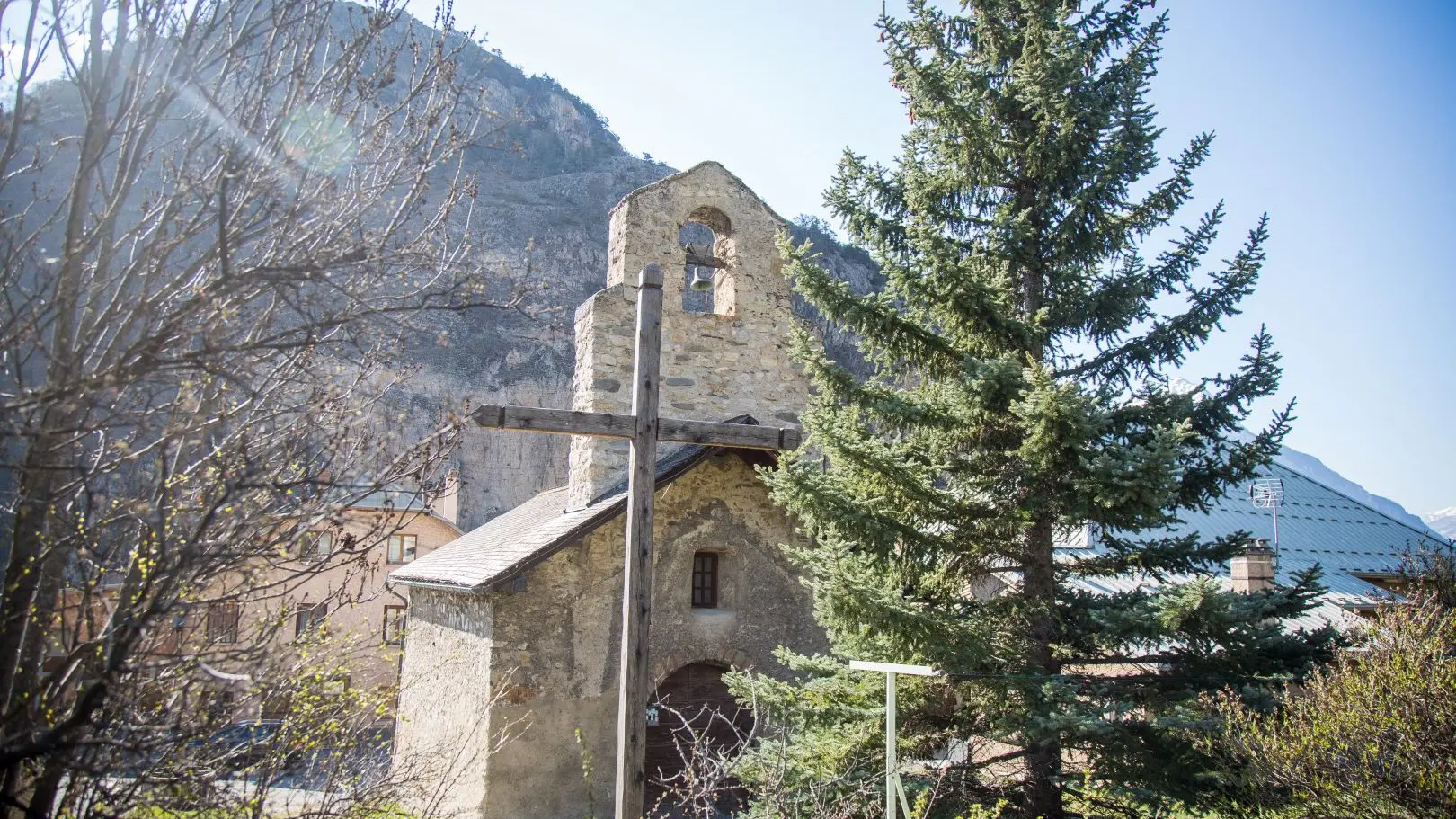 Chapelle Saint-Jacques