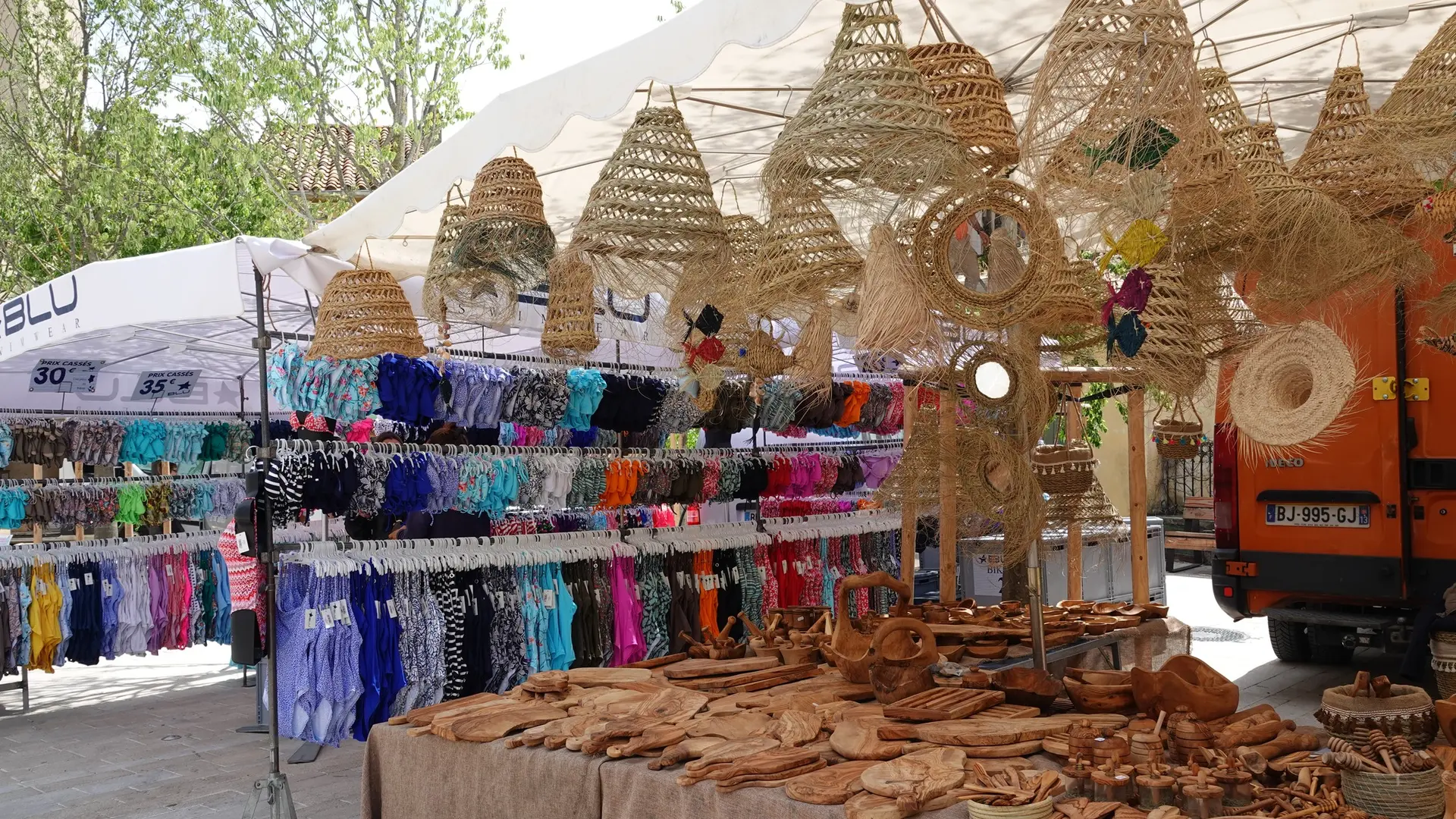 marché