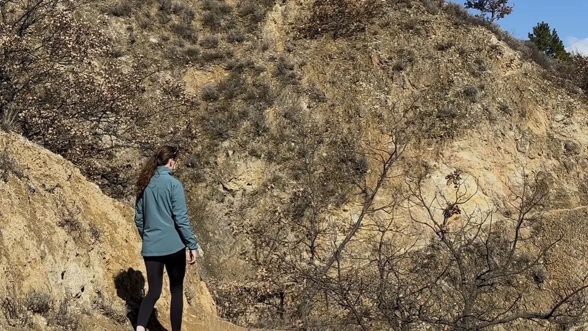 Boucle de la Dalle aux ammonites