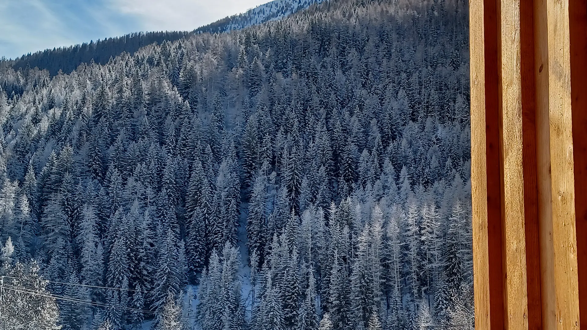Gîte refuge du Laverq