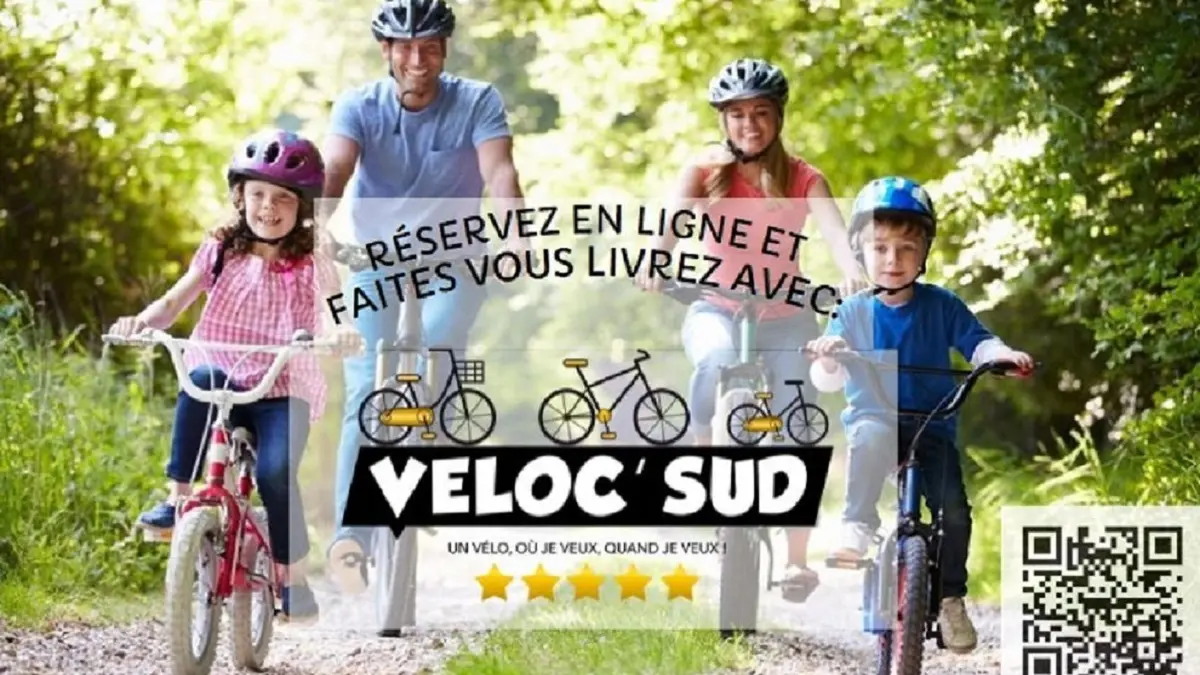 Poster de Veloc'Sud