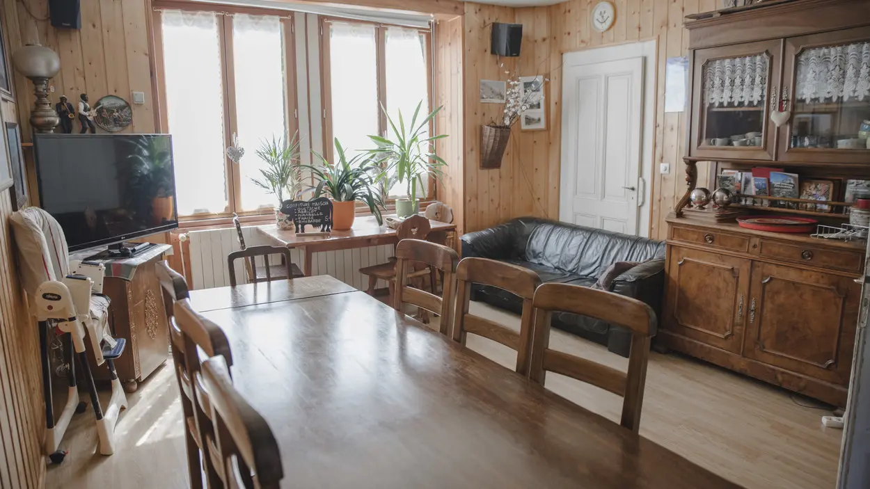 L'Horizon des Alpes Petit Bornand les Glieres